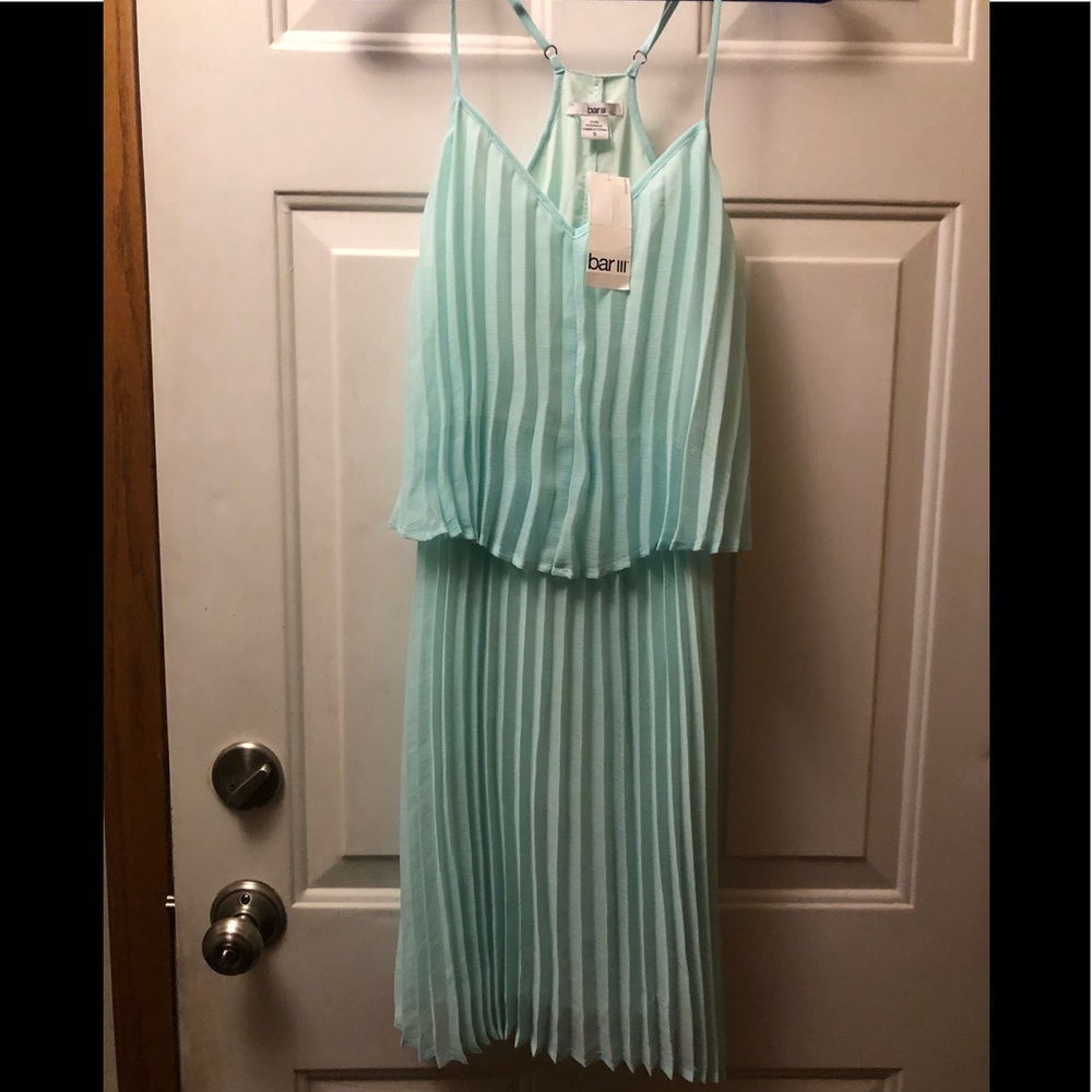 Bar III dress